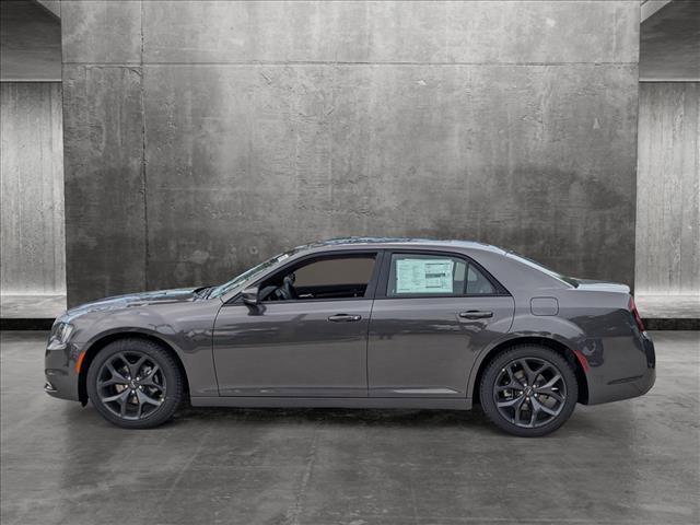 new 2023 Chrysler 300 car, priced at $45,991