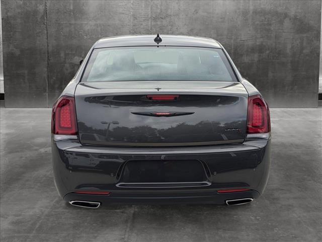 new 2023 Chrysler 300 car, priced at $45,991