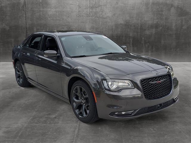 new 2023 Chrysler 300 car, priced at $45,991