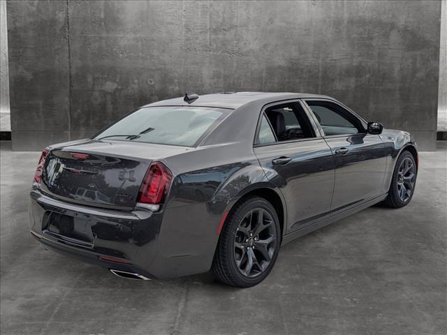 new 2023 Chrysler 300 car, priced at $45,991