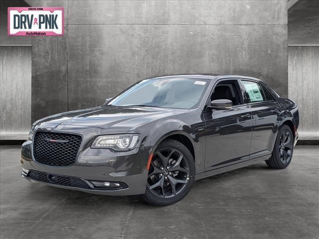 new 2023 Chrysler 300 car, priced at $45,991