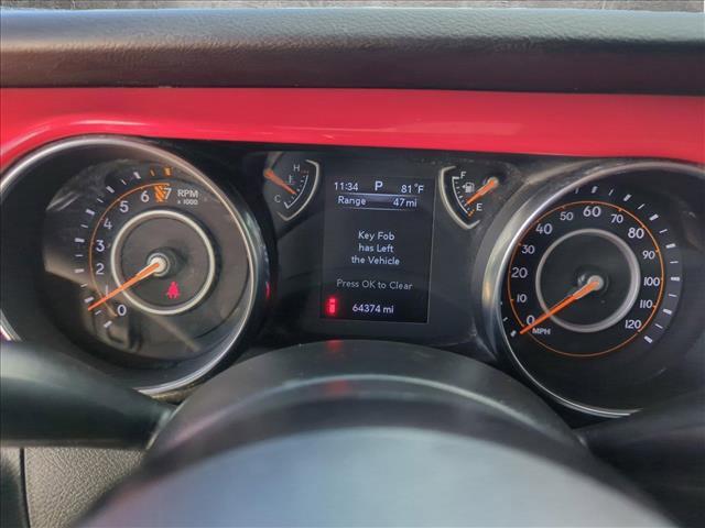 used 2019 Jeep Wrangler Unlimited car, priced at $24,381