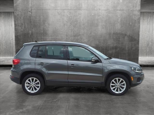 used 2014 Volkswagen Tiguan car, priced at $12,995