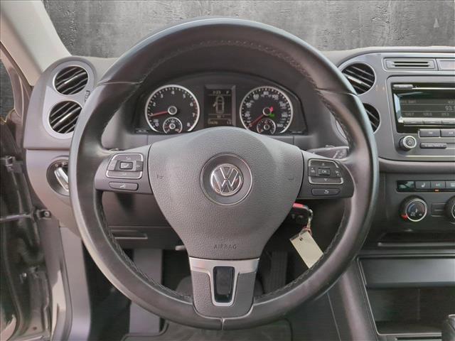 used 2014 Volkswagen Tiguan car, priced at $12,995