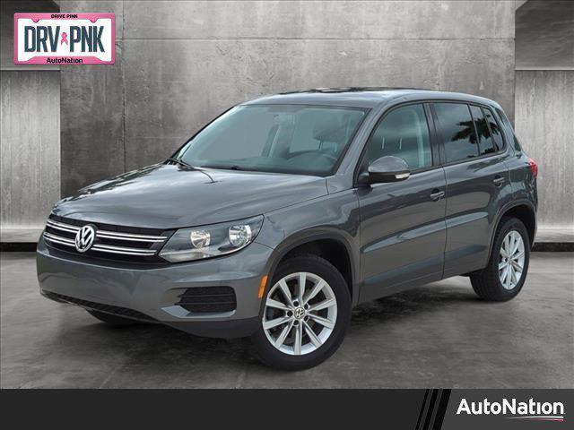 used 2014 Volkswagen Tiguan car, priced at $12,995