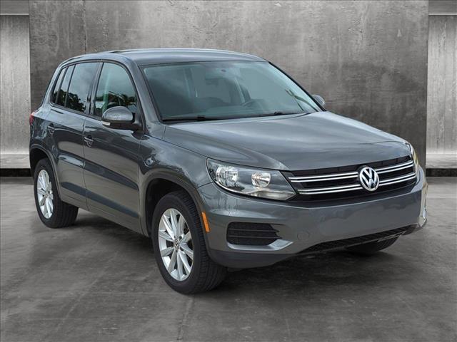 used 2014 Volkswagen Tiguan car, priced at $12,995