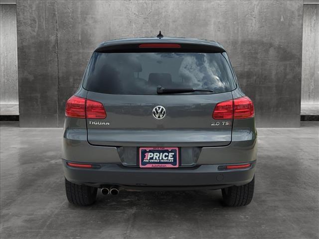 used 2014 Volkswagen Tiguan car, priced at $12,995