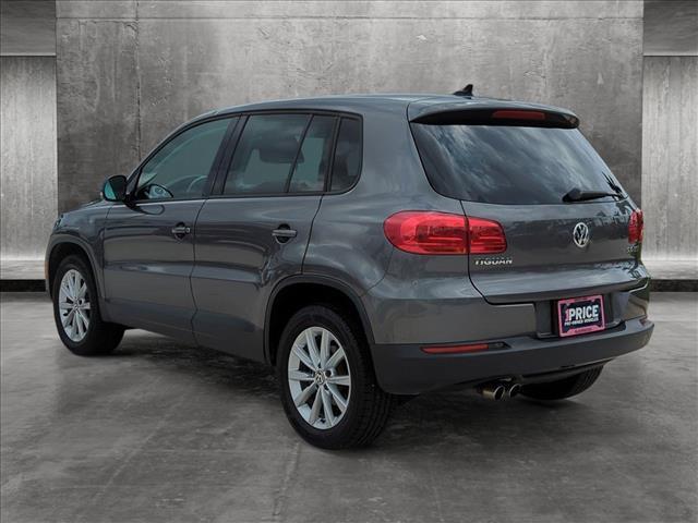 used 2014 Volkswagen Tiguan car, priced at $12,995