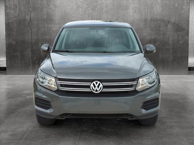 used 2014 Volkswagen Tiguan car, priced at $12,995