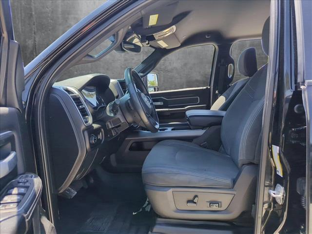 used 2023 Ram 2500 car, priced at $57,991