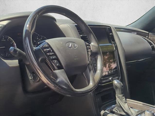 used 2020 INFINITI QX80 car, priced at $19,931