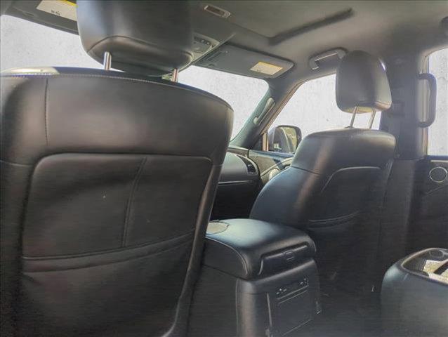 used 2020 INFINITI QX80 car, priced at $19,931