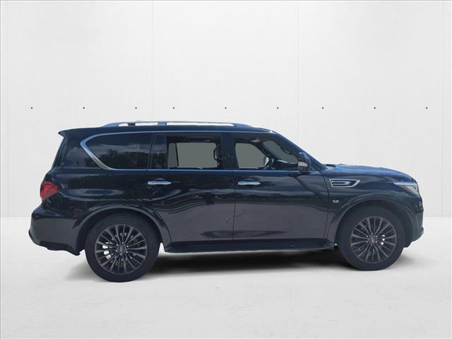 used 2020 INFINITI QX80 car, priced at $22,991
