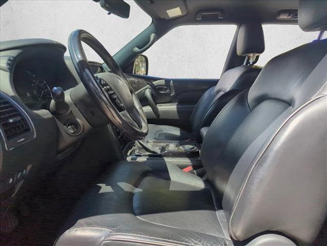 used 2020 INFINITI QX80 car, priced at $19,931