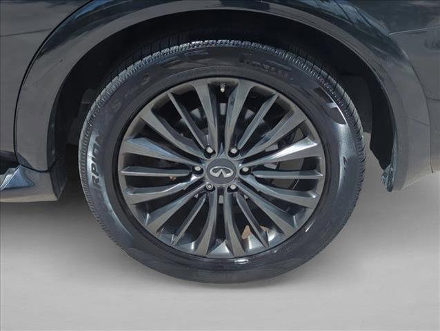 used 2020 INFINITI QX80 car, priced at $19,931