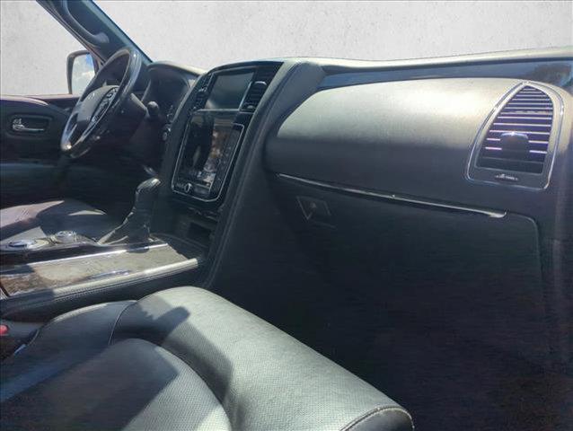 used 2020 INFINITI QX80 car, priced at $19,931