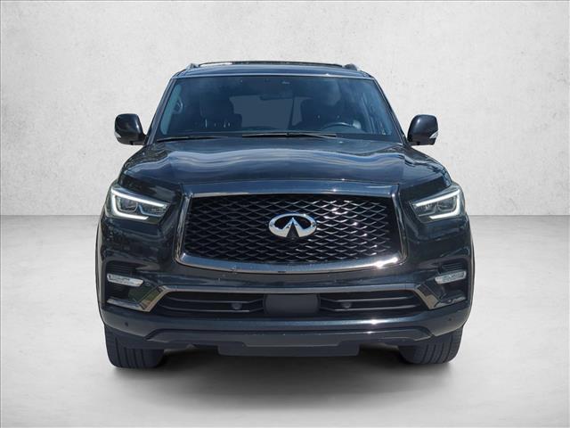 used 2020 INFINITI QX80 car, priced at $19,931