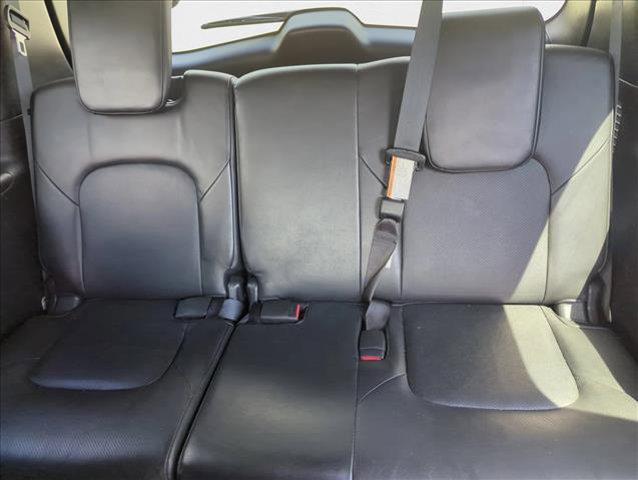 used 2020 INFINITI QX80 car, priced at $22,991