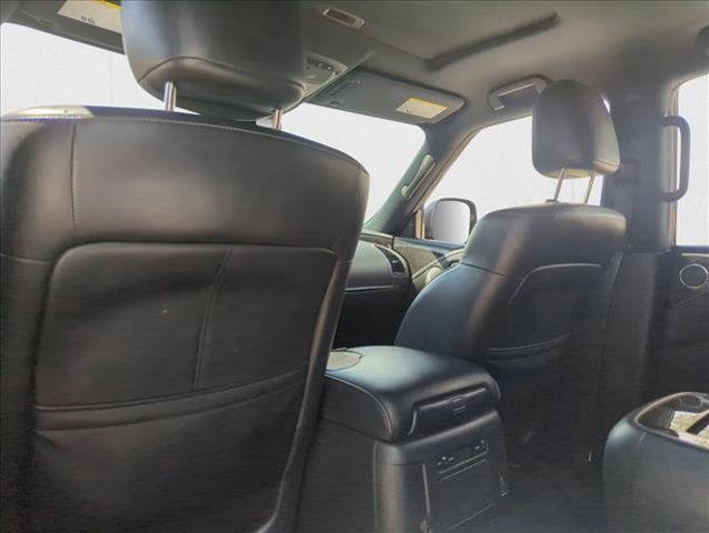 used 2020 INFINITI QX80 car, priced at $22,991
