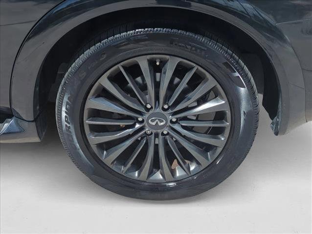 used 2020 INFINITI QX80 car, priced at $22,991