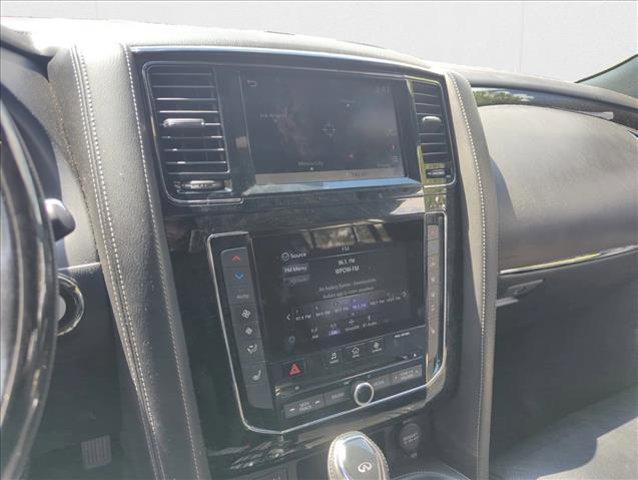 used 2020 INFINITI QX80 car, priced at $22,991