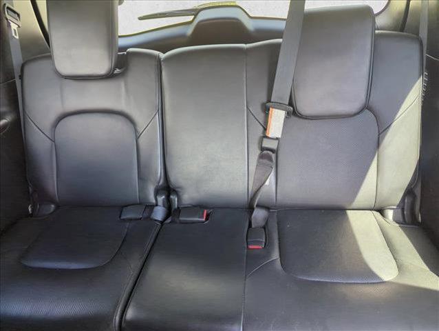 used 2020 INFINITI QX80 car, priced at $19,931