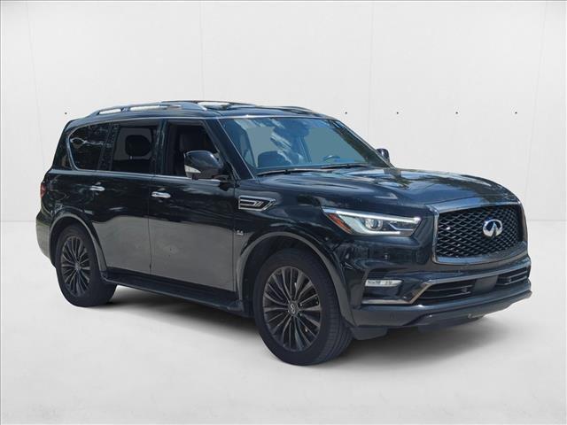 used 2020 INFINITI QX80 car, priced at $22,991