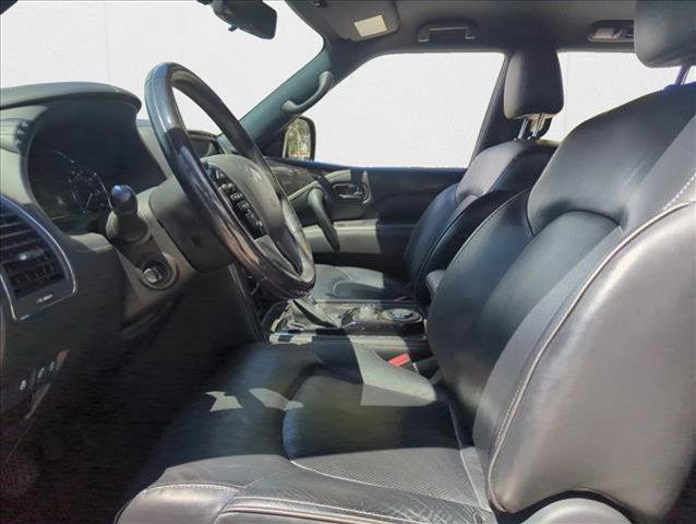 used 2020 INFINITI QX80 car, priced at $22,991