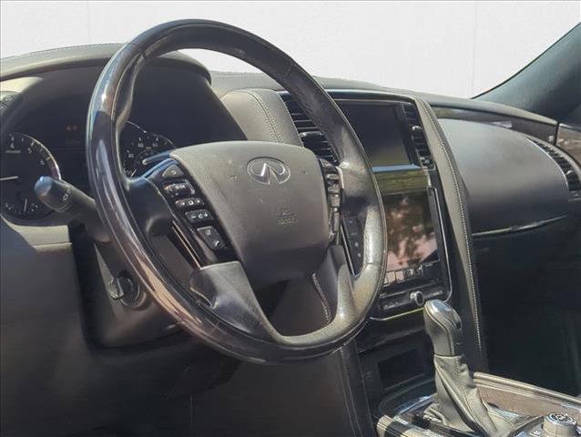 used 2020 INFINITI QX80 car, priced at $22,991