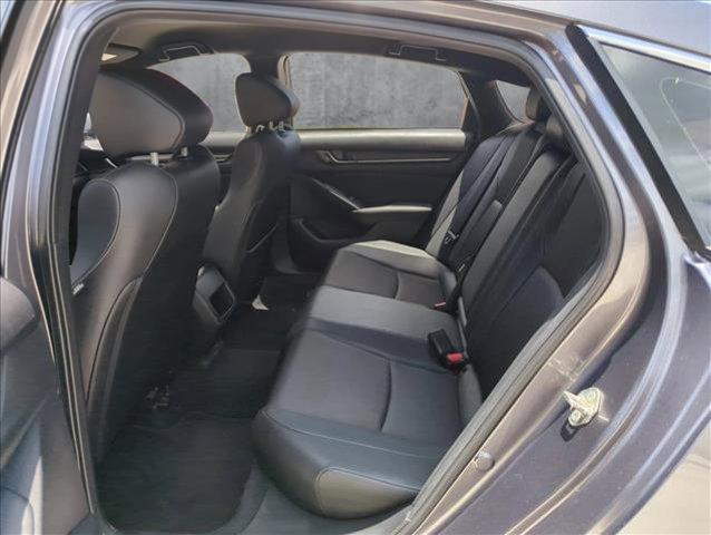 used 2019 Honda Accord car, priced at $18,991