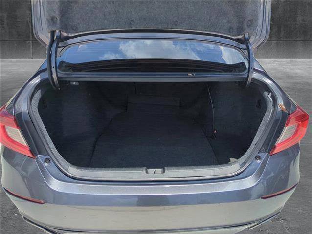 used 2019 Honda Accord car, priced at $18,991