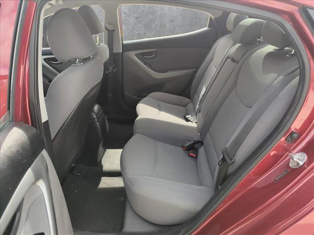 used 2014 Hyundai Elantra car, priced at $9,995