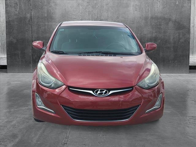 used 2014 Hyundai Elantra car, priced at $9,995