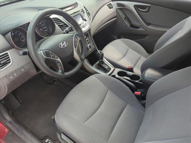 used 2014 Hyundai Elantra car, priced at $9,995