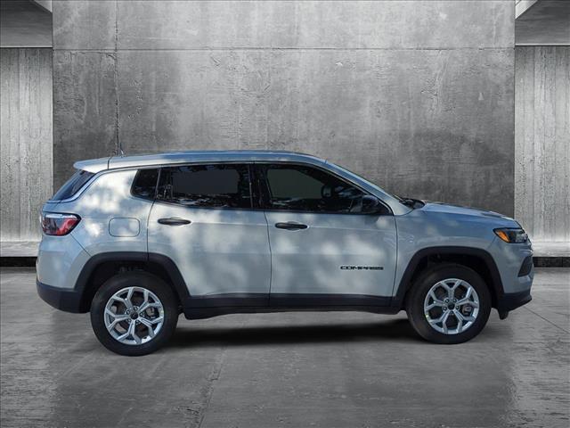 new 2025 Jeep Compass car, priced at $27,729