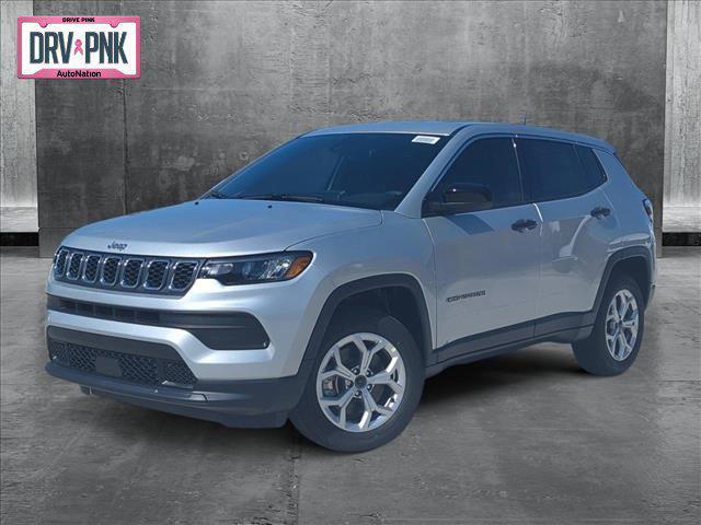 new 2025 Jeep Compass car, priced at $27,729