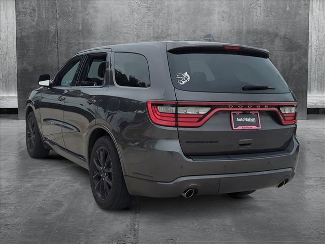 used 2018 Dodge Durango car, priced at $17,791