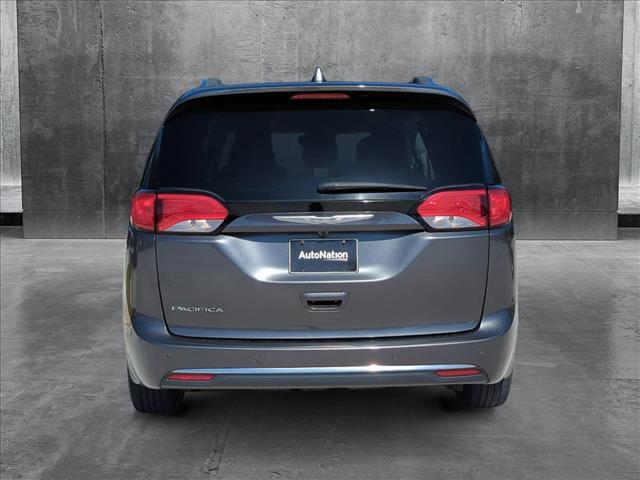 used 2017 Chrysler Pacifica car, priced at $15,493