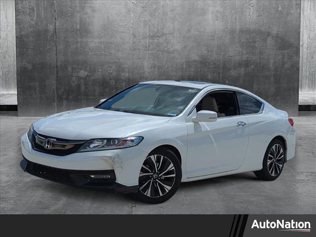 used 2017 Honda Accord car, priced at $16,495