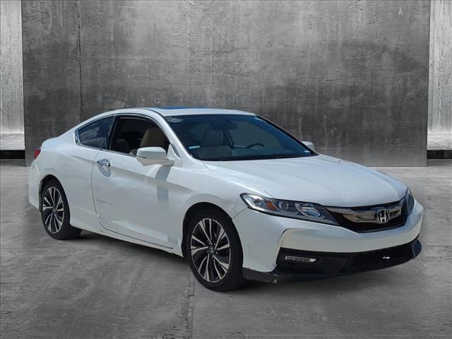 used 2017 Honda Accord car, priced at $16,495