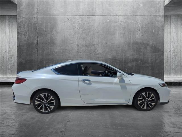 used 2017 Honda Accord car, priced at $16,495
