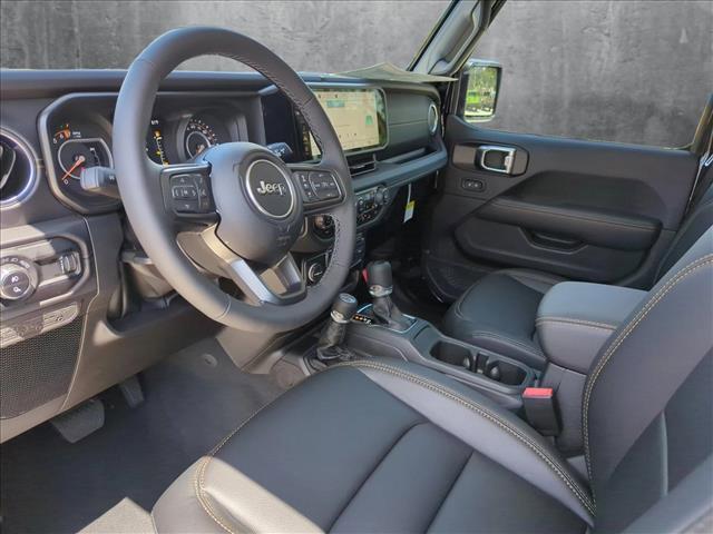new 2025 Jeep Gladiator car, priced at $45,566