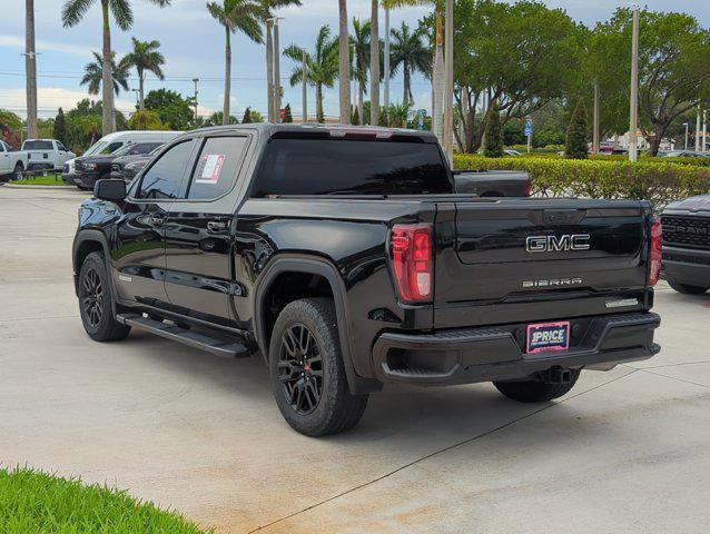 used 2023 GMC Sierra 1500 car, priced at $40,308