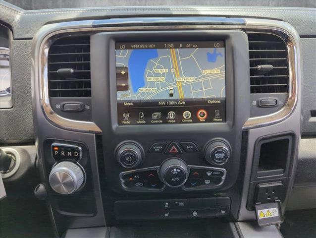 used 2017 Ram 1500 car, priced at $25,991