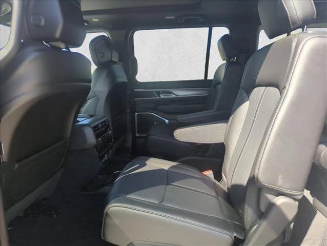 new 2025 Jeep Wagoneer car, priced at $66,938