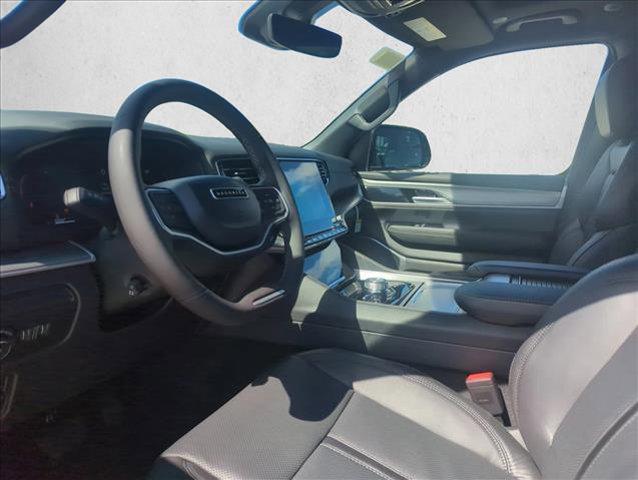 new 2025 Jeep Wagoneer car, priced at $66,938