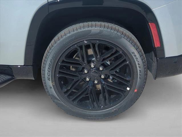 new 2025 Jeep Wagoneer car, priced at $66,938