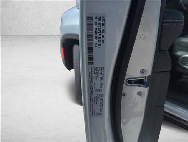 new 2025 Jeep Wagoneer car, priced at $66,938