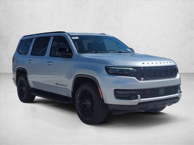 new 2025 Jeep Wagoneer car, priced at $66,938