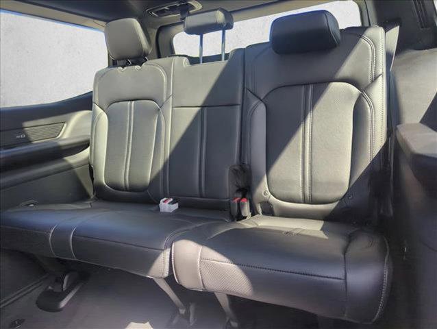 new 2025 Jeep Wagoneer car, priced at $66,938